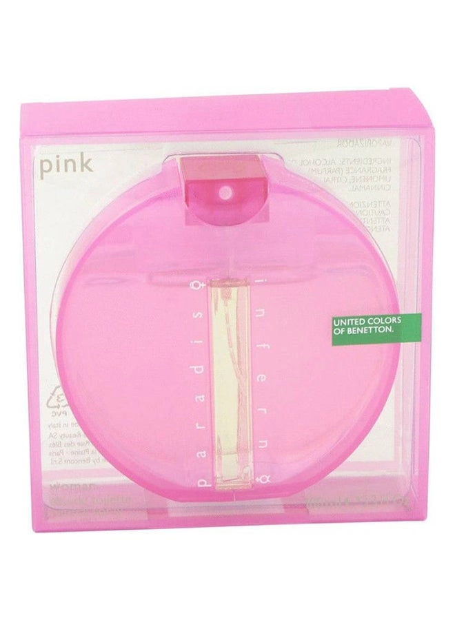 Inferno Paradiso Pink - Eau de Toilette 100ml