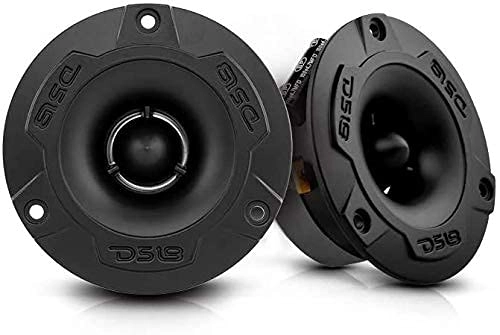PRO-X6.4BM - 6.5" Midrange + PRO-TWX1ferrite - 1" Tweeters