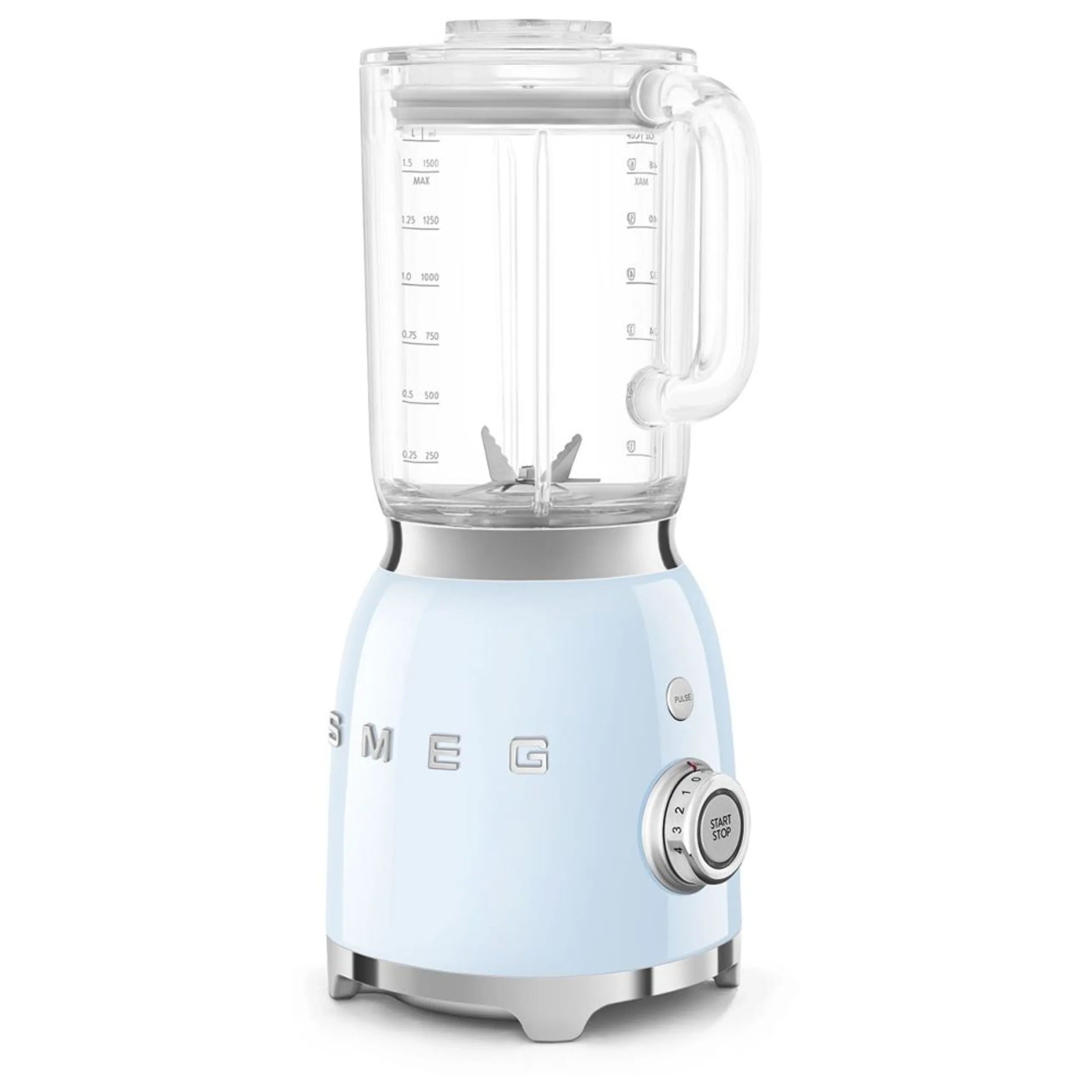 50'S Retro Style Blender - 800W