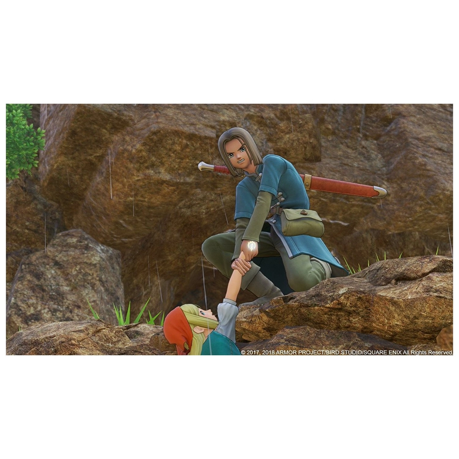 Dragon Quest XI: Echoes of an Elusive Age - PlayStation 4