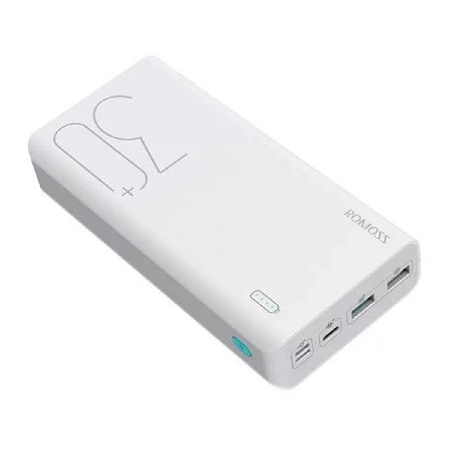 Sense 8+ - 30000 mAh