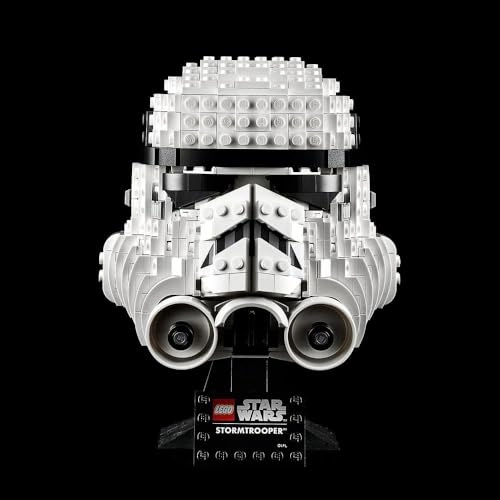 Star Wars Stormtrooper Helmet (75276) - 647 Pieces