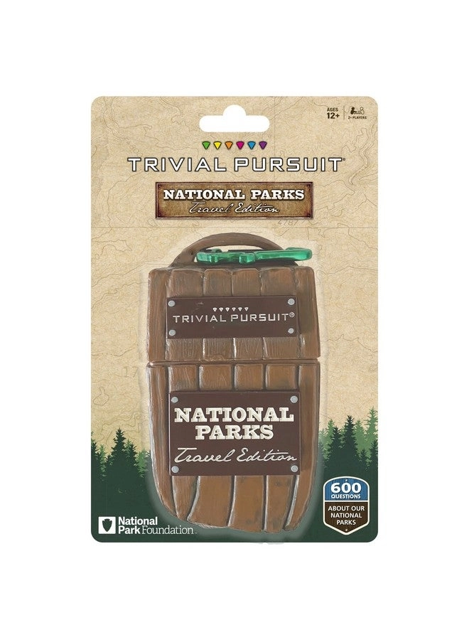 Trivial Pursuit: National Park 100Th Anniversary