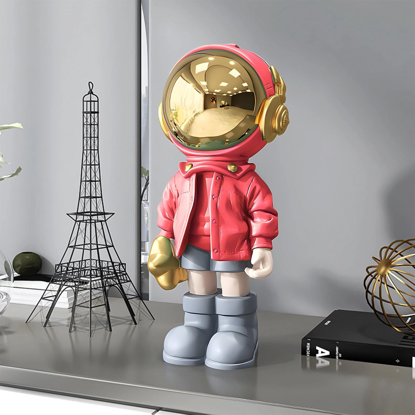 Astronaut Statues - Resin