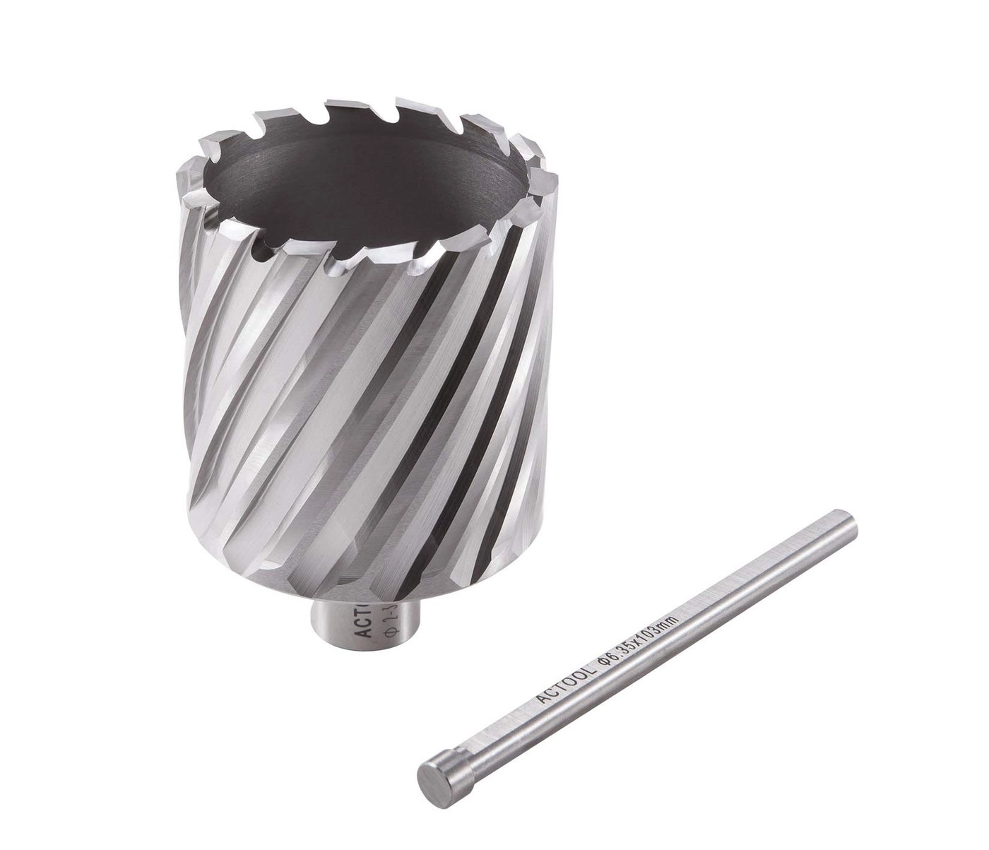 ANNULAR Cutter - HSS 2-3/8" Diameter