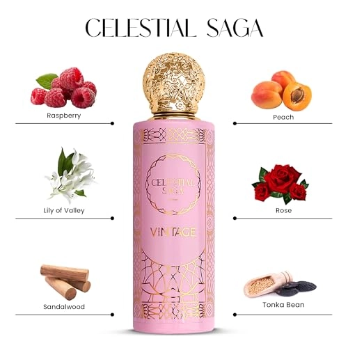 Saga Eau de Parfum 100ml