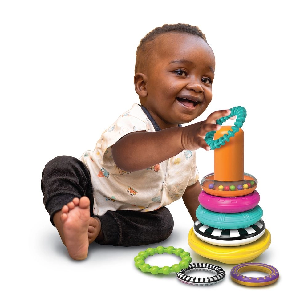 Wobble Cake Stacker - Suitable for 12 months & above