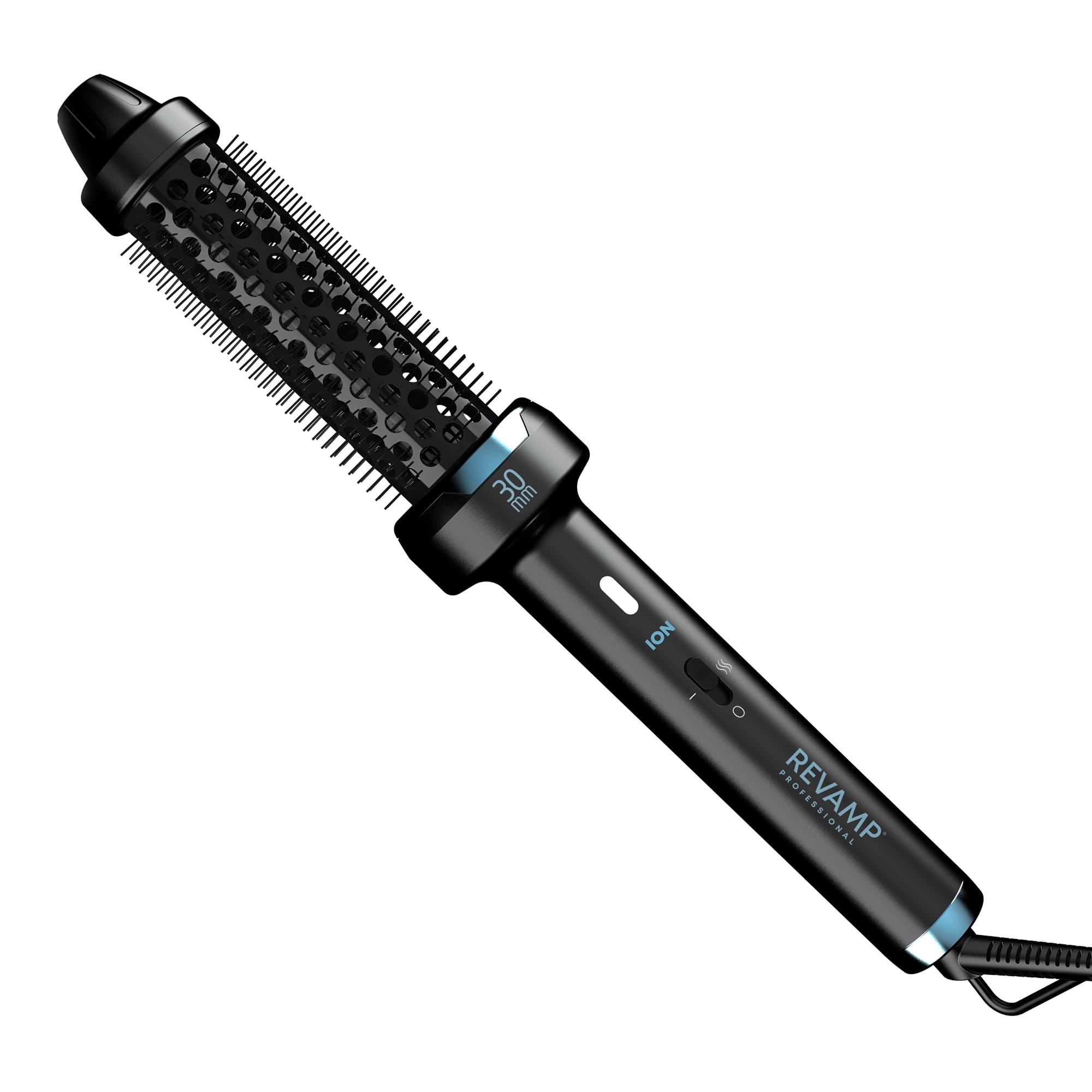 30mm Ceramic Hot Brush Styler