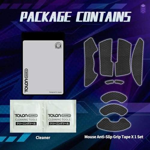 Mouse Anti Slip Grip Tape Ultra Version