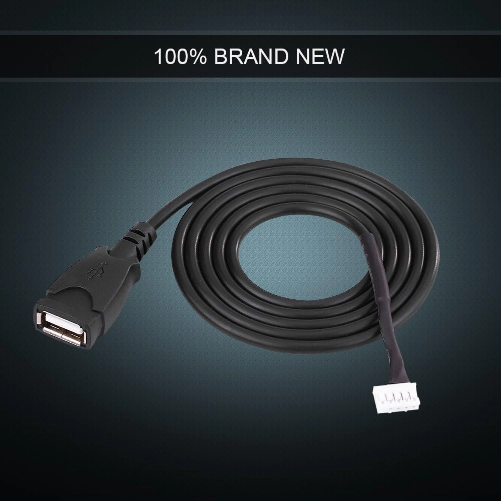 Car Radio Interface USB Adapter Cable - Peugeot 207 307 Citroen C2 C3