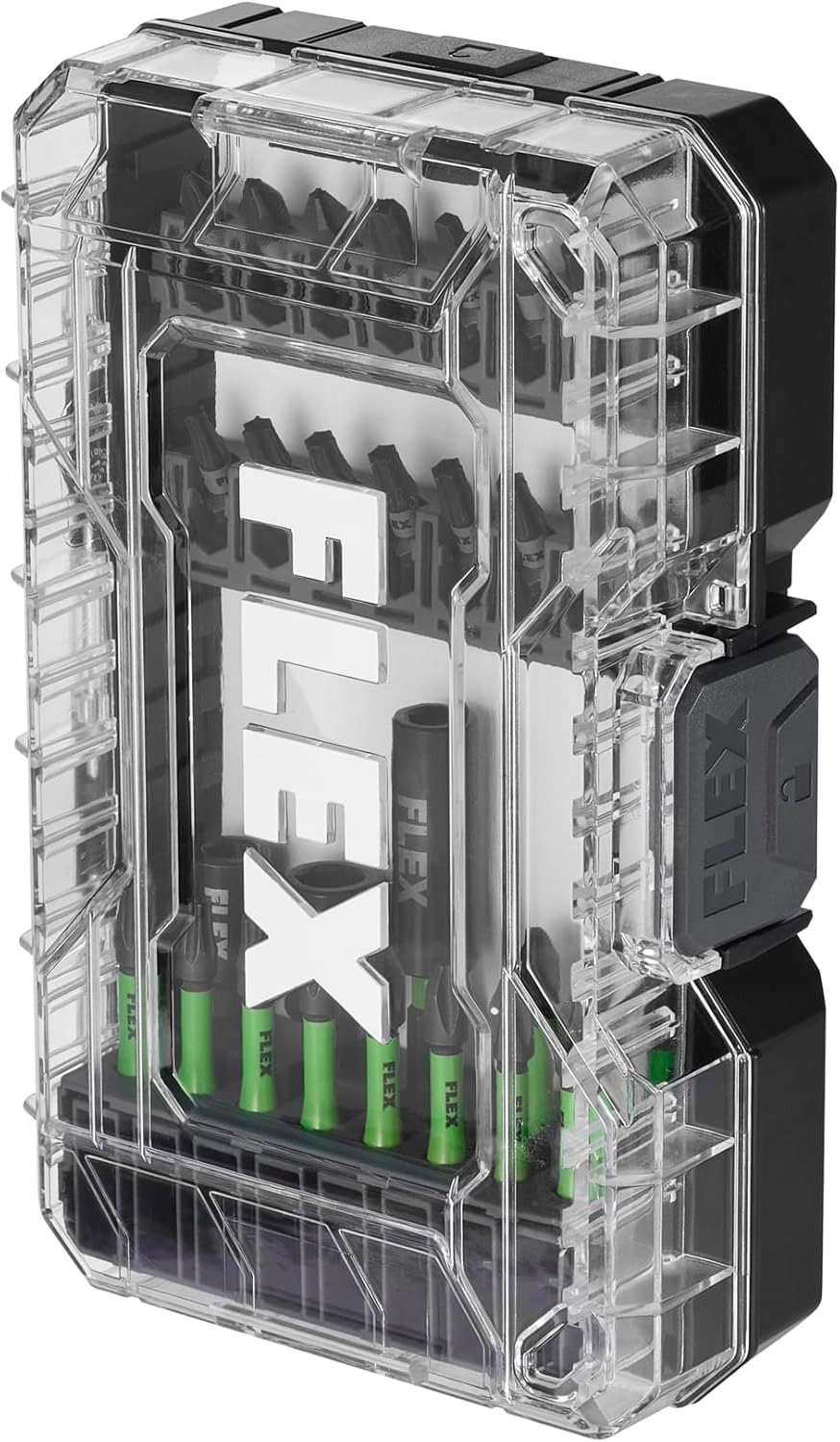 STACK PACK Impact Driver Bit Set - 29Piece