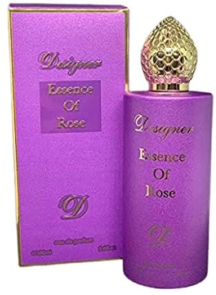 Designer Essence Of Rose Eau de Parfum 100 ml