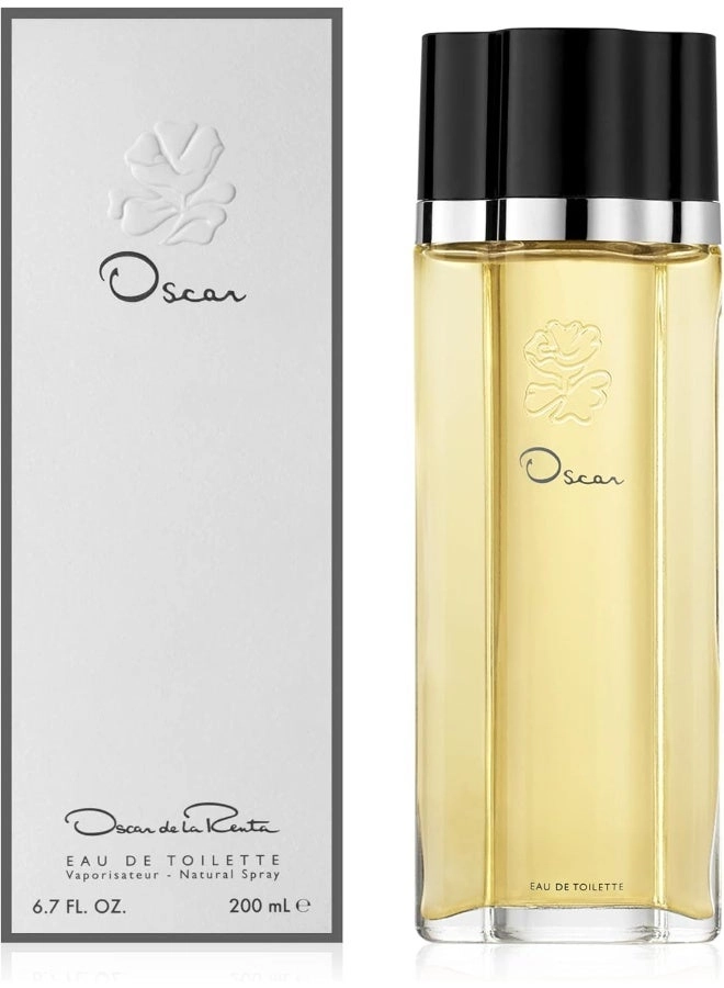 Oscar Eau de Toilette 200ml