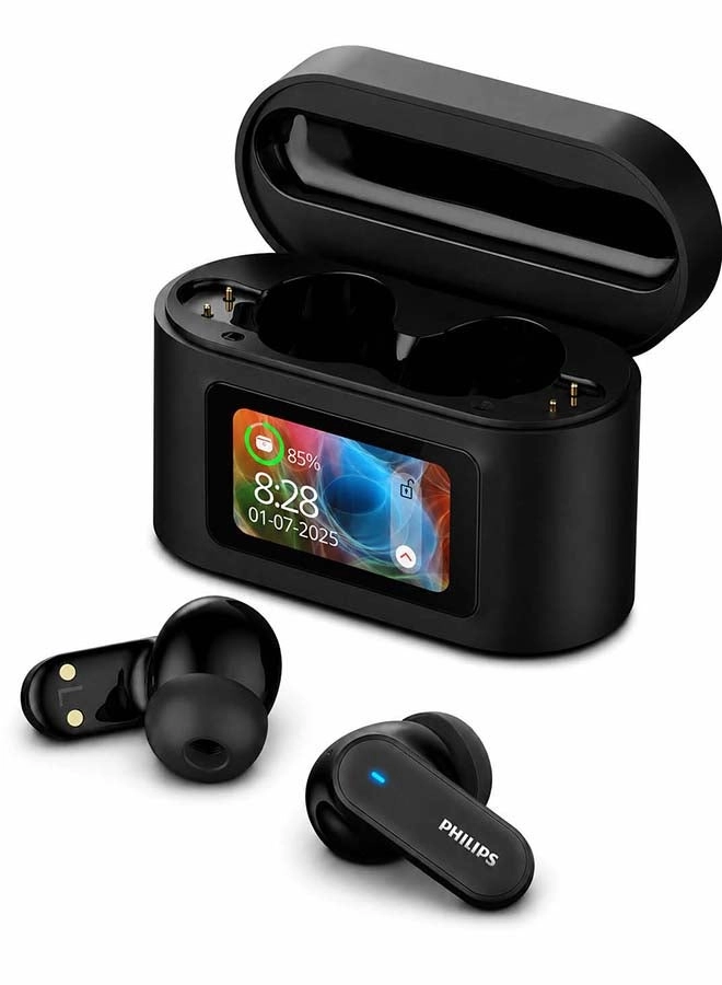 Philips TAT6000BK/97 Wireless Earbud