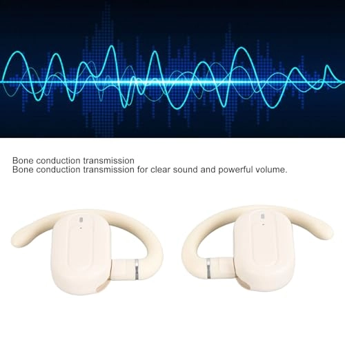 Wireless Bone Conduction Headphones Wireless Headphone