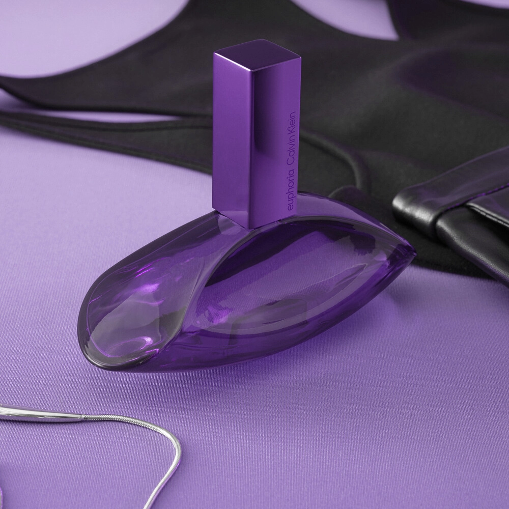 euphoria bold elixir Parfum Intense - 100ml + euphoria elixir Pouch