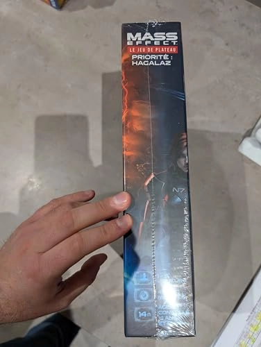 Mass Effect: Priority Hagalaz - Standard Edition (French)