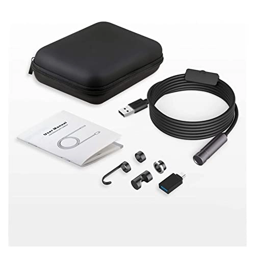 EndoscopeCamera - 5M 12.5mm