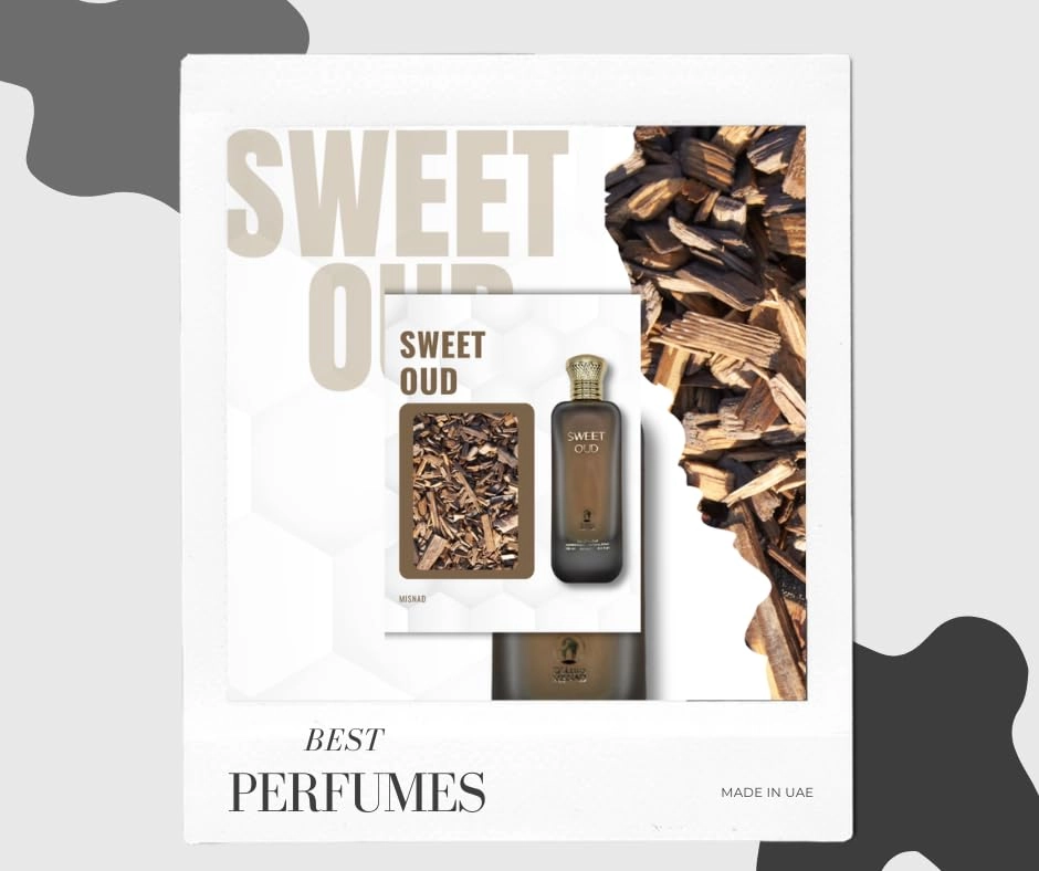 Sweet Oud - Eau de Parfum 100 ml