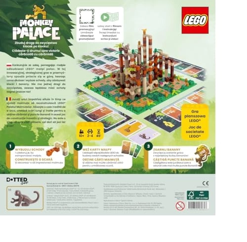 Monkey Palace (Polish)