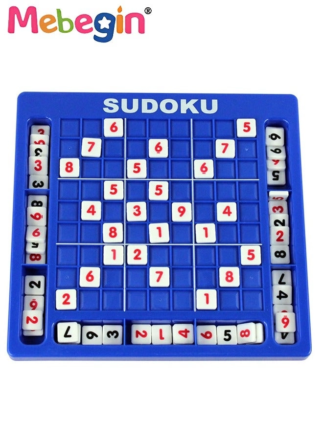 Sudoku Board Game - 3+ 81 pieces
