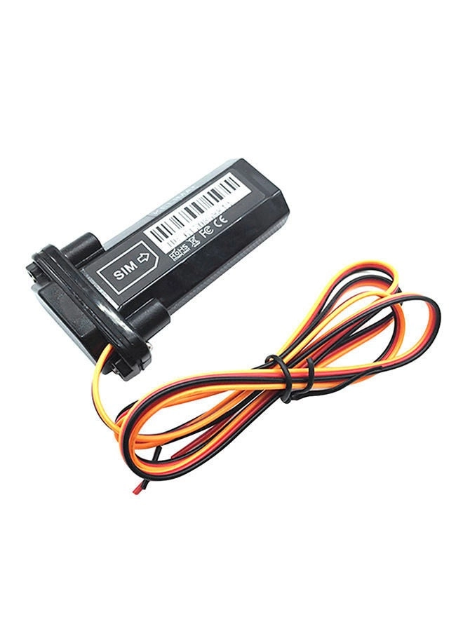 Generic GPS/GSM Car Tracker