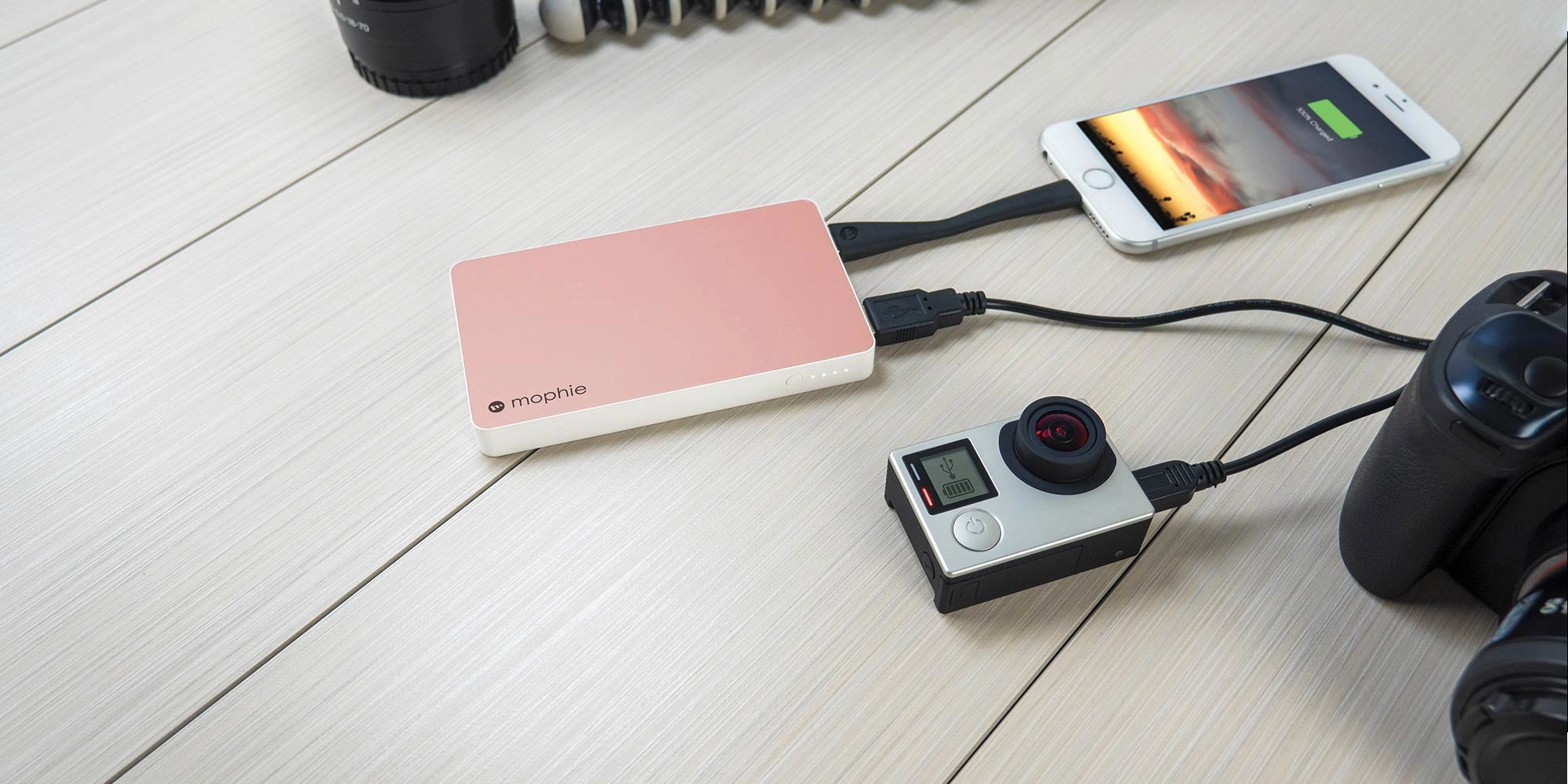 Powerstation - 20000mAh