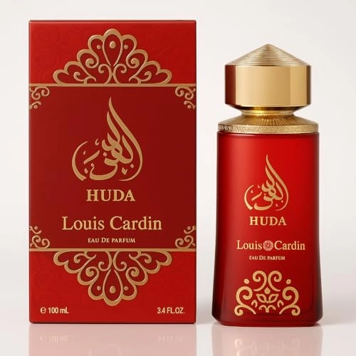 Huda Parfum Eau de Parfum 100ml