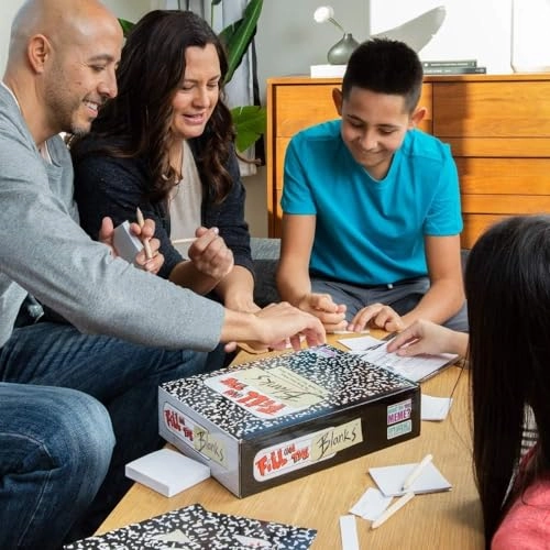 Fill in the blanks - English Teen