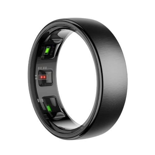 ORBIX Smart Ring - HRV SPO2 Graphite Black Size 7