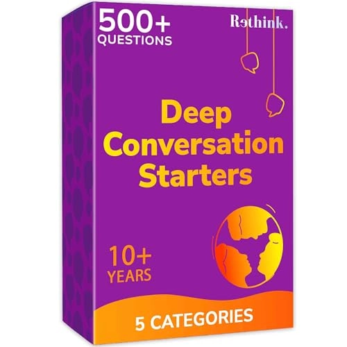 Conversation Starters - 500 Questions Travel Version