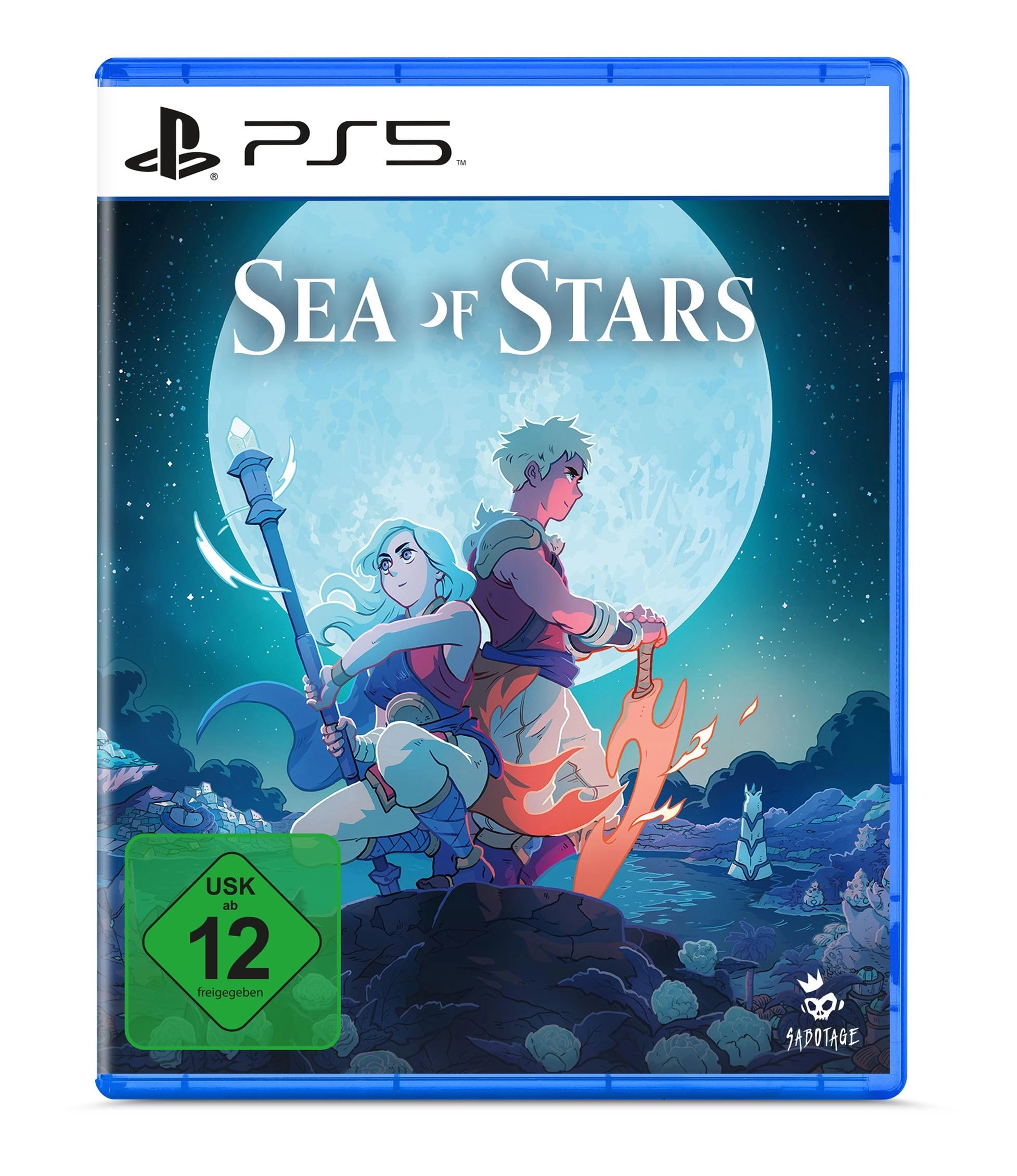 Sea of Stars - PlayStation 5