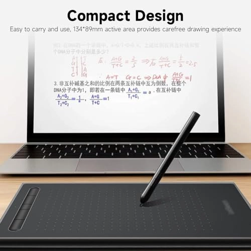 WP9622N - 134*89mm 8192 Levels