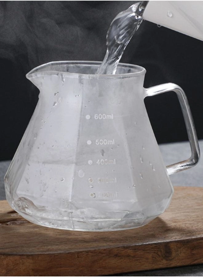 Coffee Server - 0.6 Liter