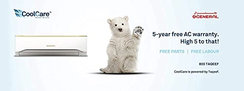 ASGA36FETA-U - 3 Tons 36000 BTU