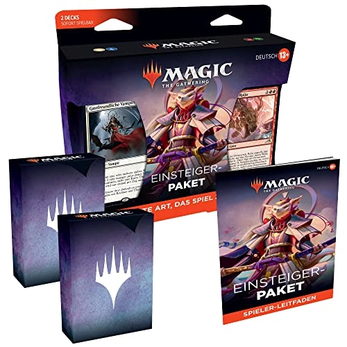 Magic: The Gathering: Starter Pack (German)