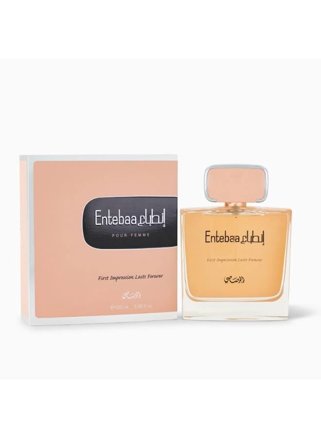 Entebaa Eau de Parfum 100 ml