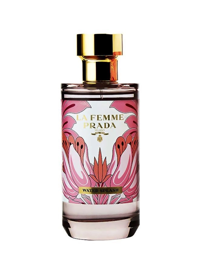 La Femme Water Splash Eau de Toilette 150 ml