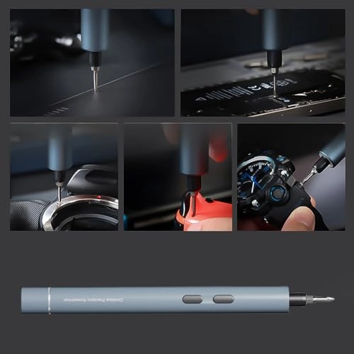 Cordless Precision Screwdriver - 260mAh