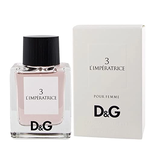 No3 L'Imperatrice Eau de Toilette - 50ml