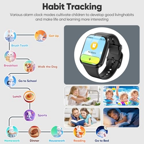 Smart Watch for Kids PC+ABS