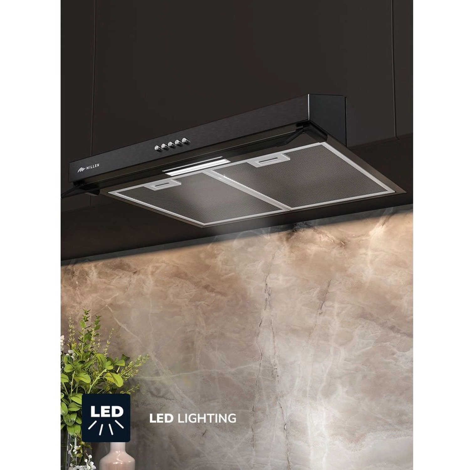 MKH603BL - 205 cubic metre per hour 595 millimeter