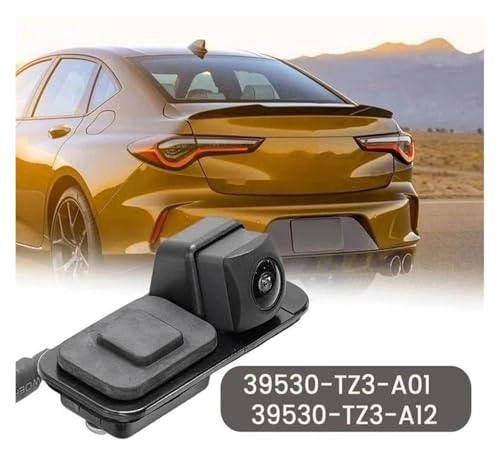 Rear View Camera - Night Vision