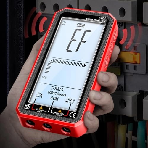 Digital Pliers Gauge - 4000 Counts LCD Backlight