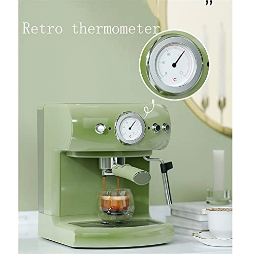 Home Office Espresso - Milk frother