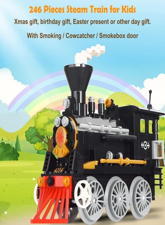 Classic Brick Train