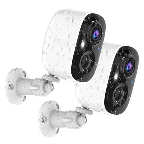 Security Camera 2K