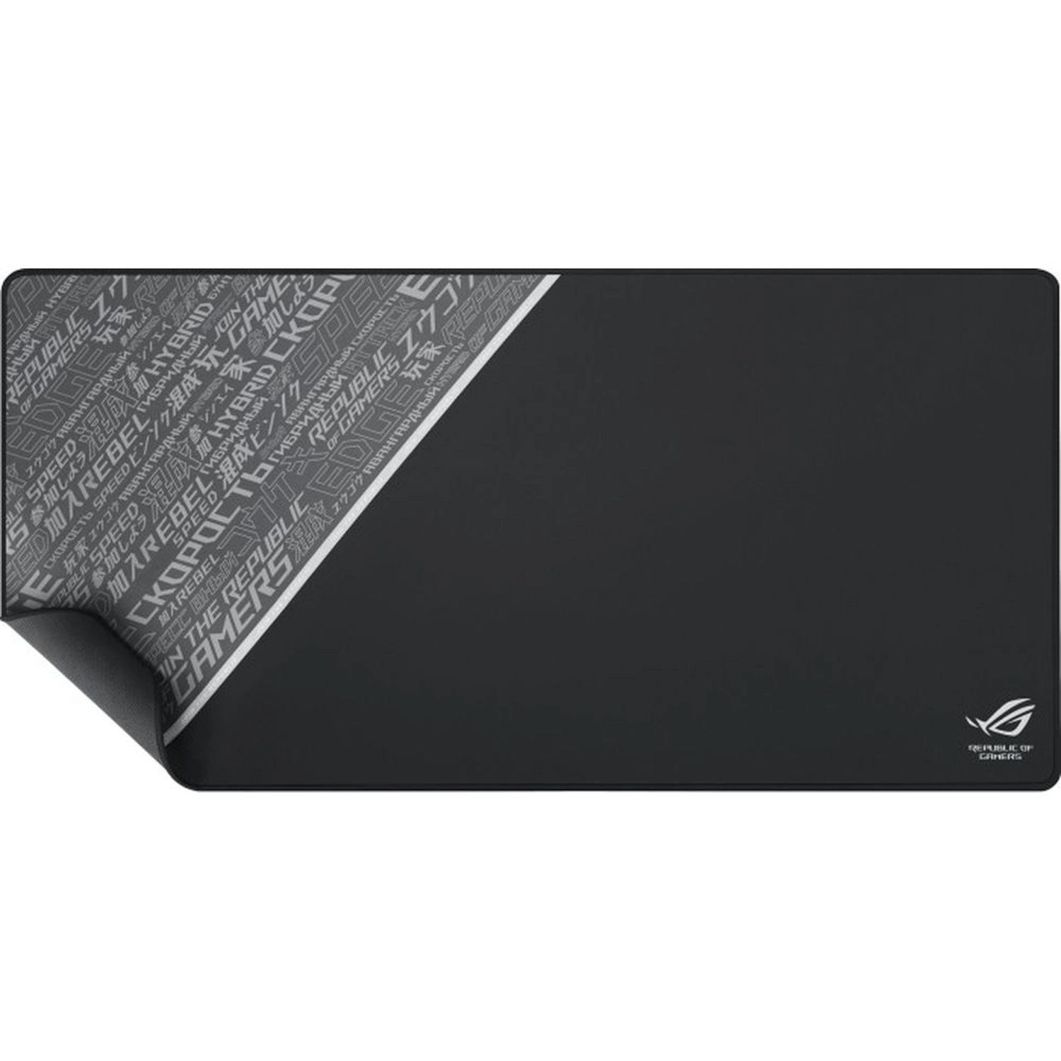 ROG Sheath XXL Rubber Gaming Mouse Pad - 90x44 cm