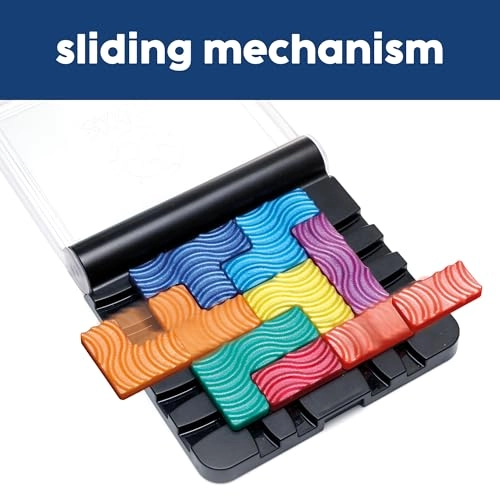 IQ Flow Puzzle (SG 340) - 8 pcs