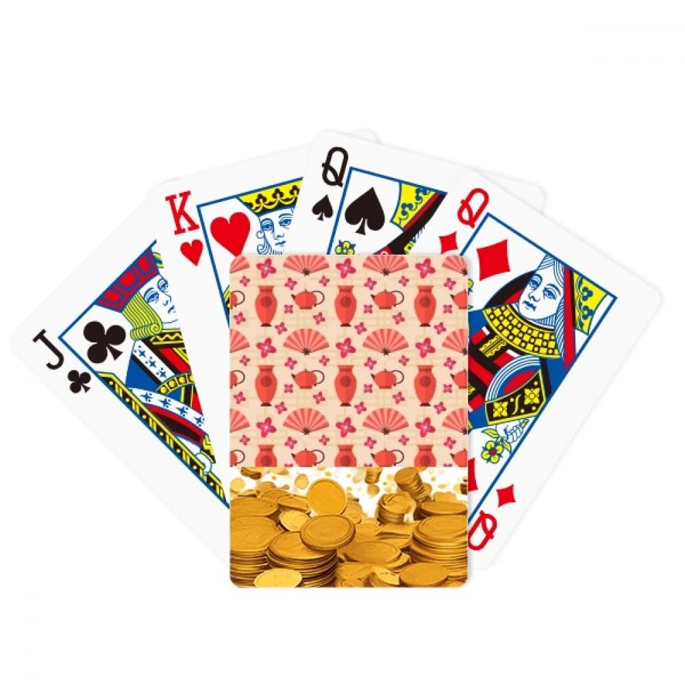 Playing Card - Safe and quality paper